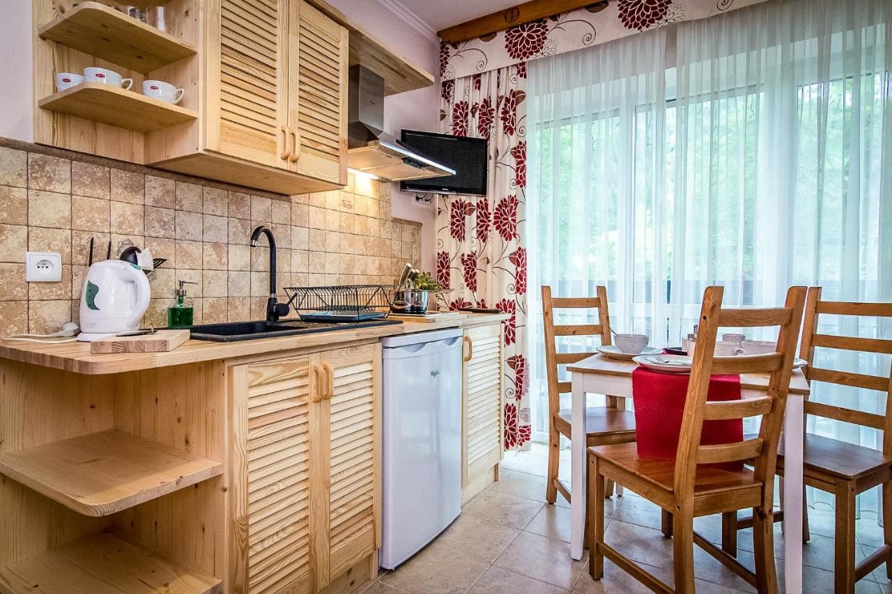 Апарт-отели Aparthotel Pod Nosalem Закопане