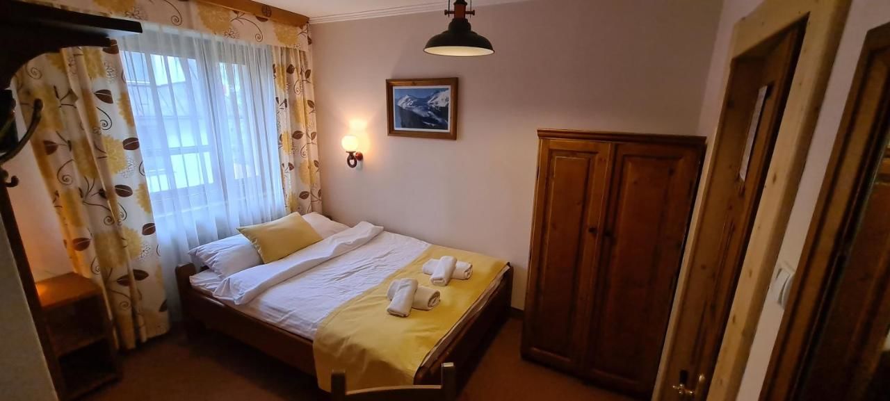 Апарт-отели Aparthotel Pod Nosalem Закопане-13