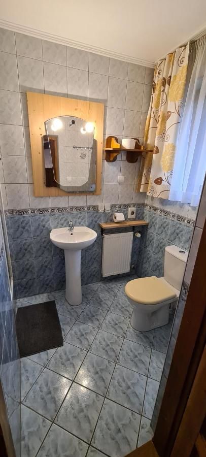 Апарт-отели Aparthotel Pod Nosalem Закопане-19