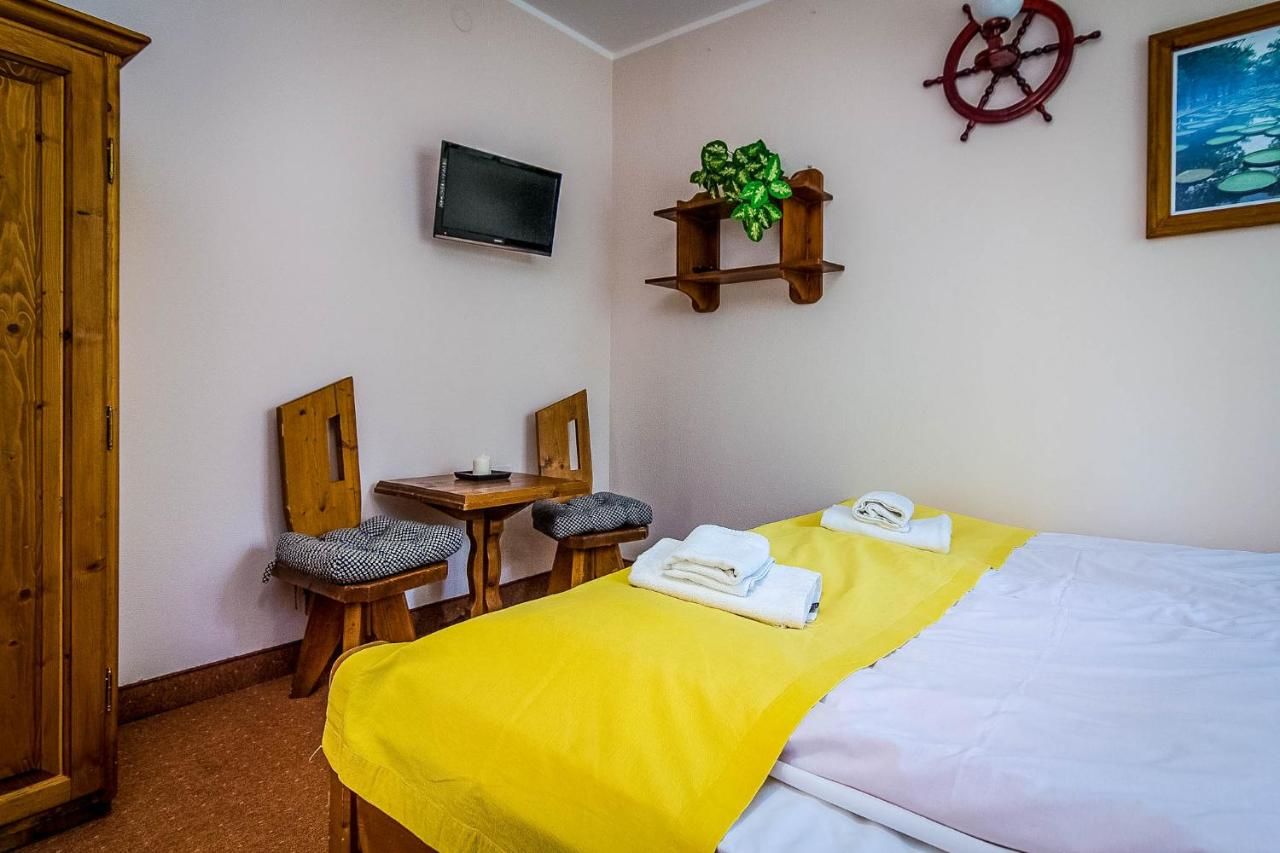 Апарт-отели Aparthotel Pod Nosalem Закопане-32