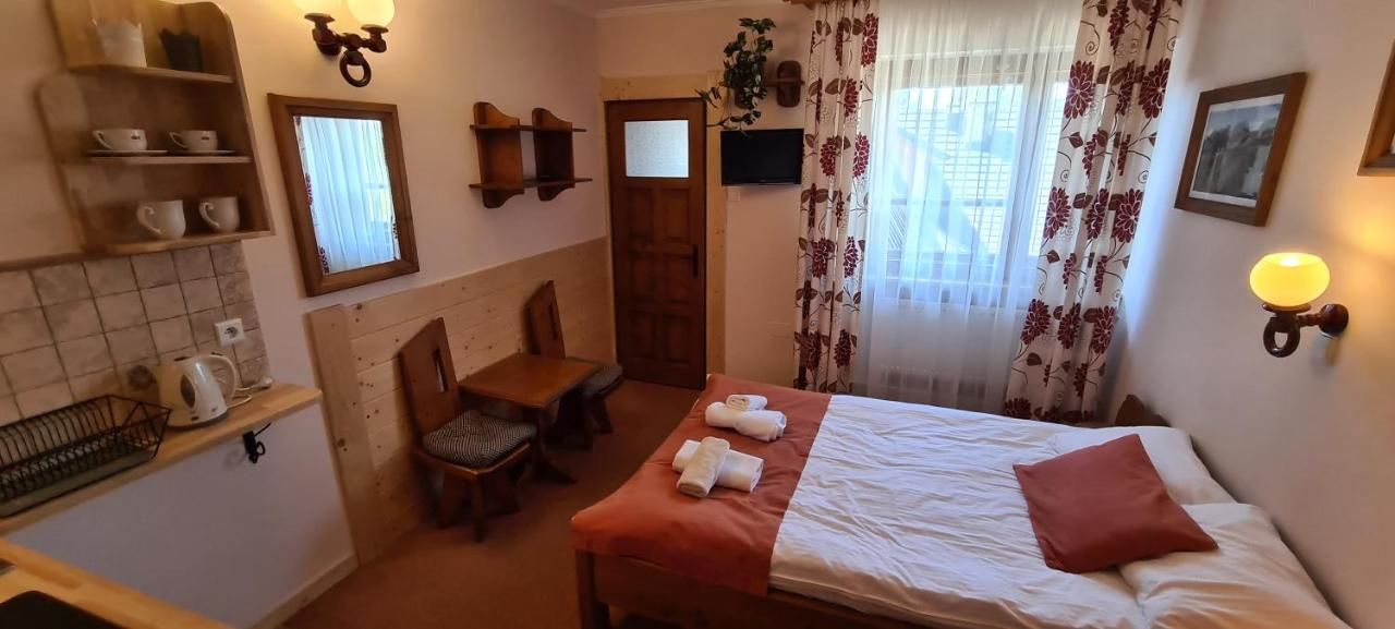 Апарт-отели Aparthotel Pod Nosalem Закопане-6