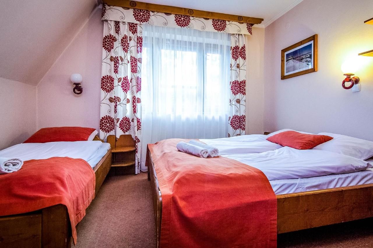 Апарт-отели Aparthotel Pod Nosalem Закопане-34