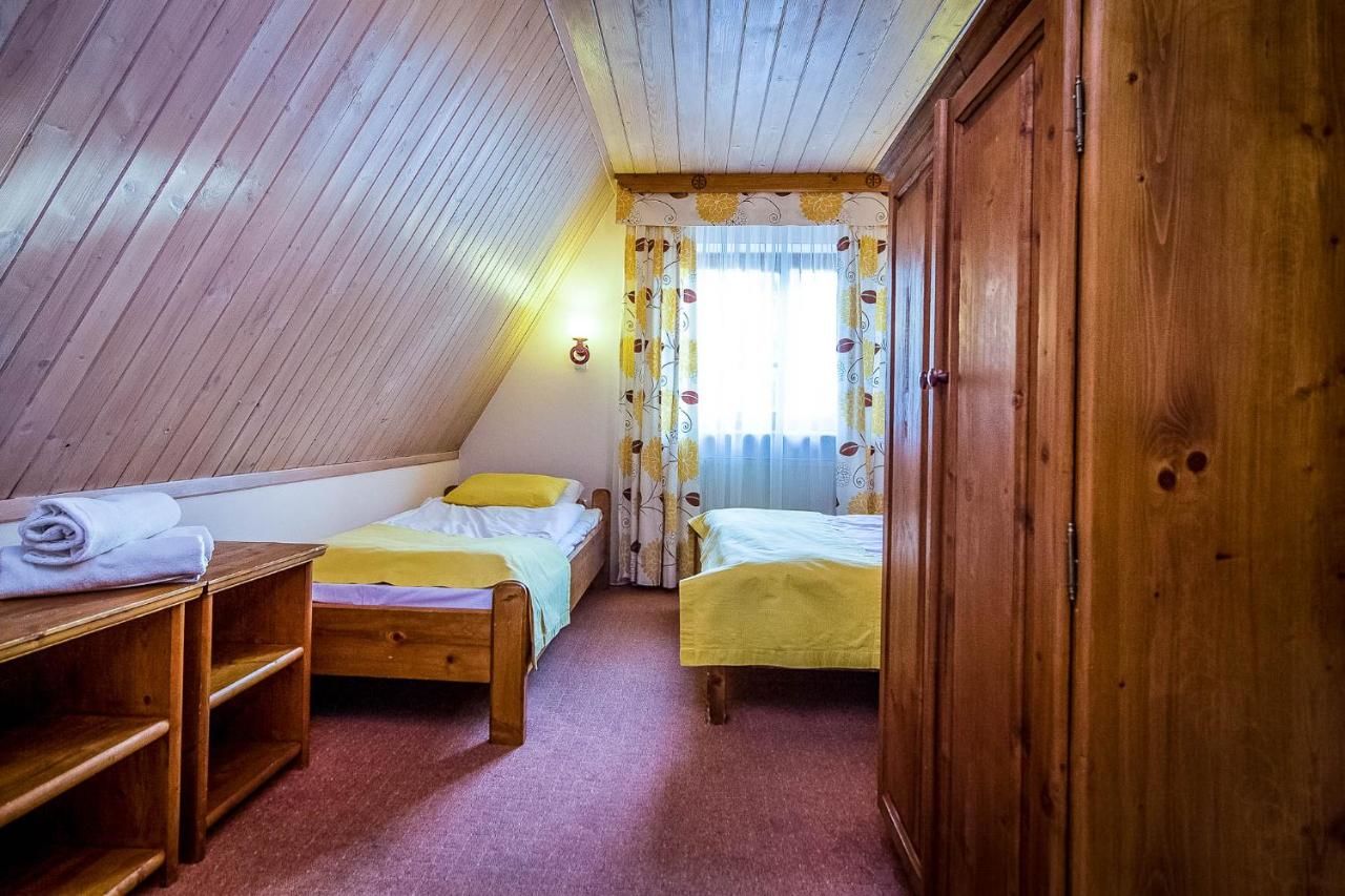 Апарт-отели Aparthotel Pod Nosalem Закопане-36