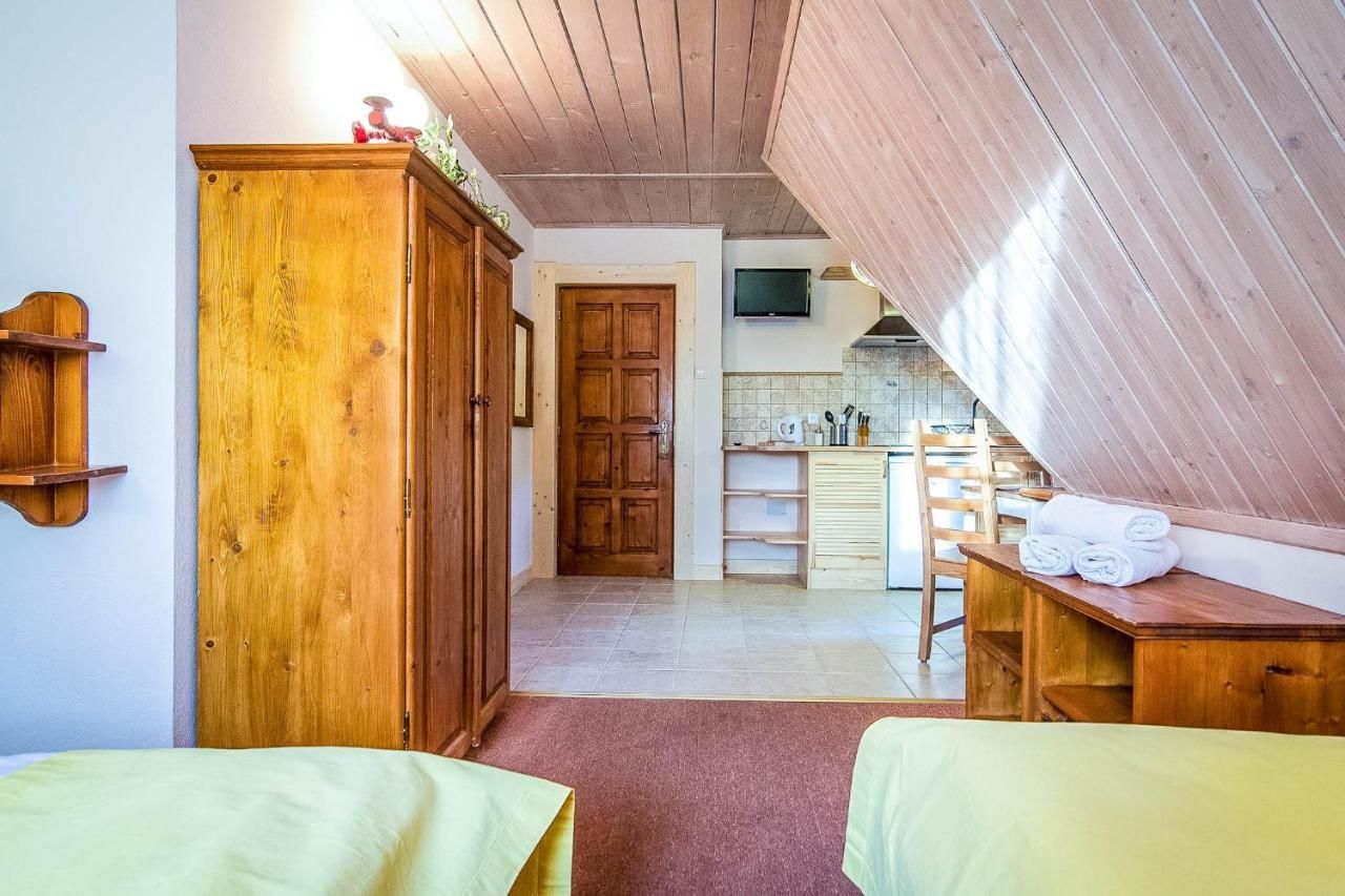 Апарт-отели Aparthotel Pod Nosalem Закопане-44