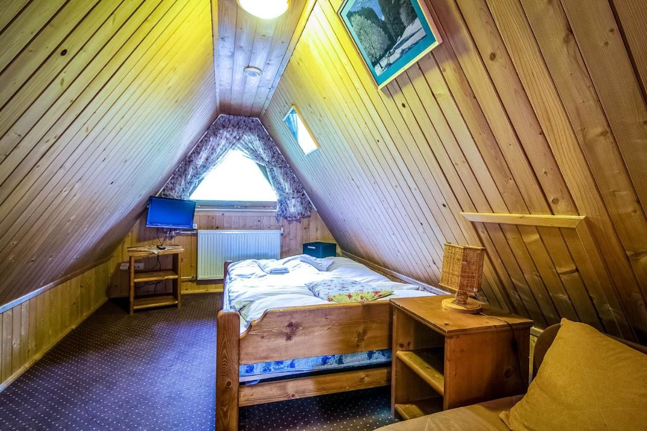 Апарт-отели Aparthotel Pod Nosalem Закопане-46