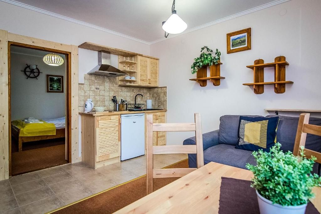 Апарт-отели Aparthotel Pod Nosalem Закопане-49