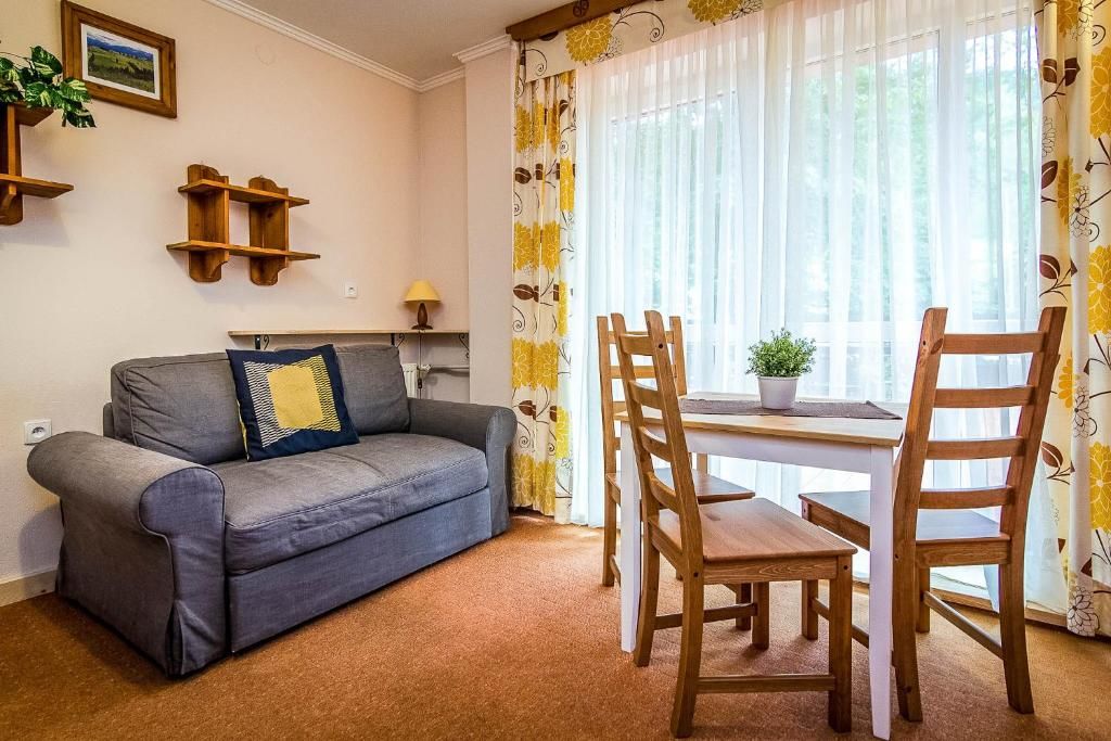 Апарт-отели Aparthotel Pod Nosalem Закопане-53