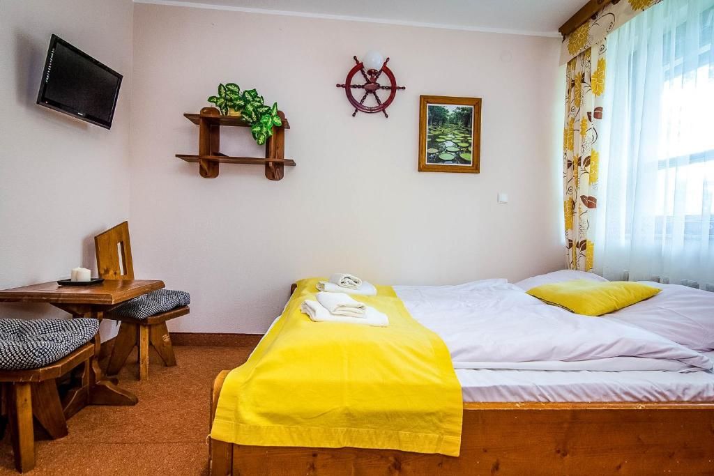 Апарт-отели Aparthotel Pod Nosalem Закопане-57