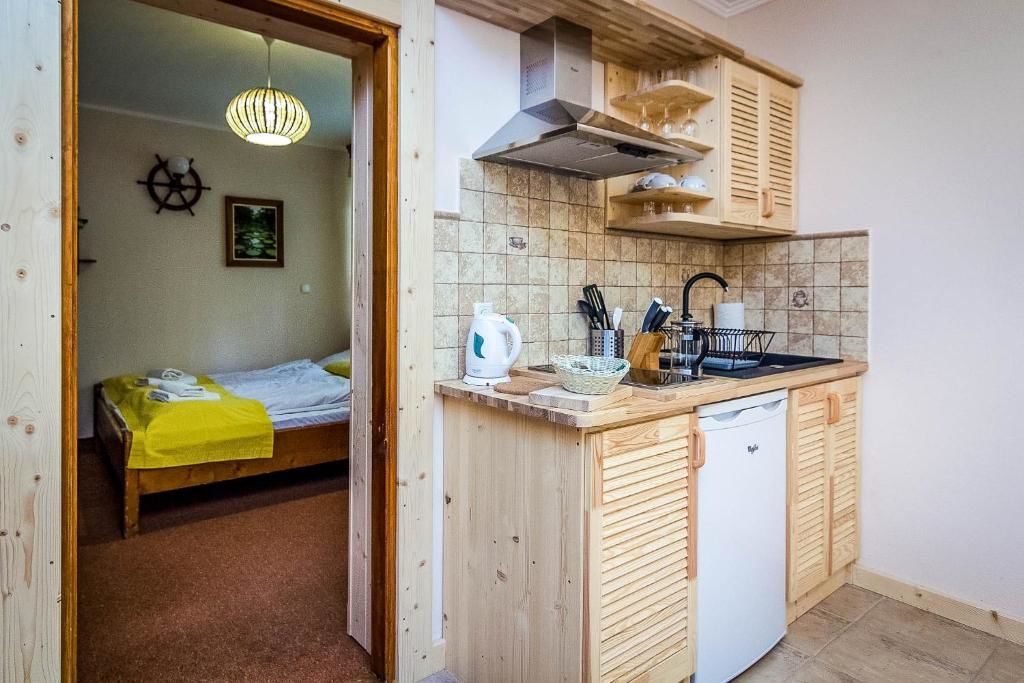 Апарт-отели Aparthotel Pod Nosalem Закопане-59