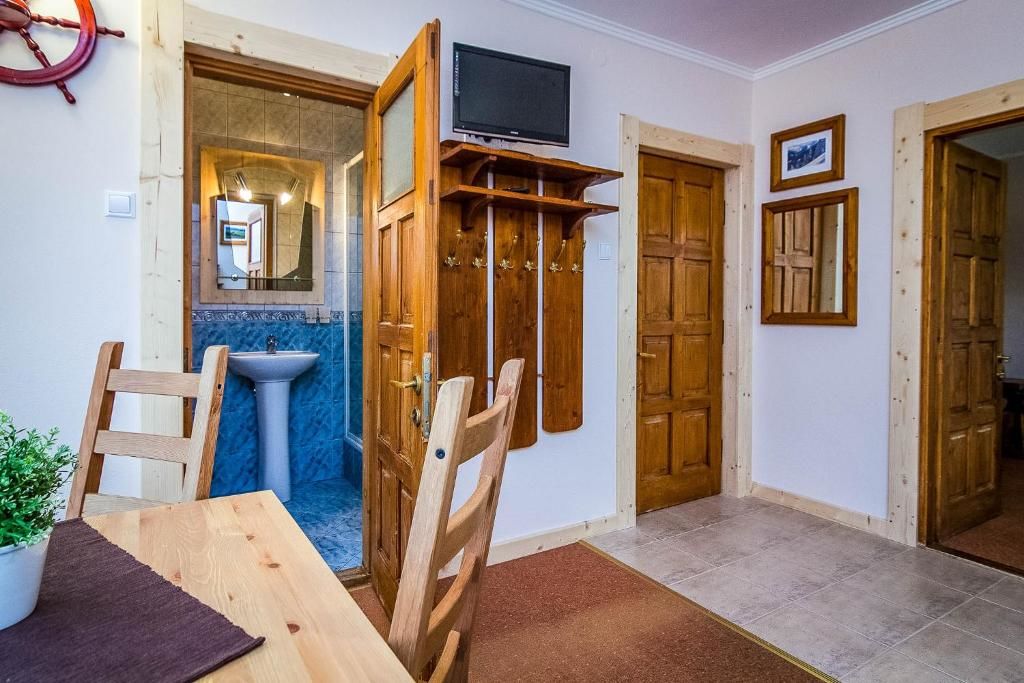 Апарт-отели Aparthotel Pod Nosalem Закопане-60