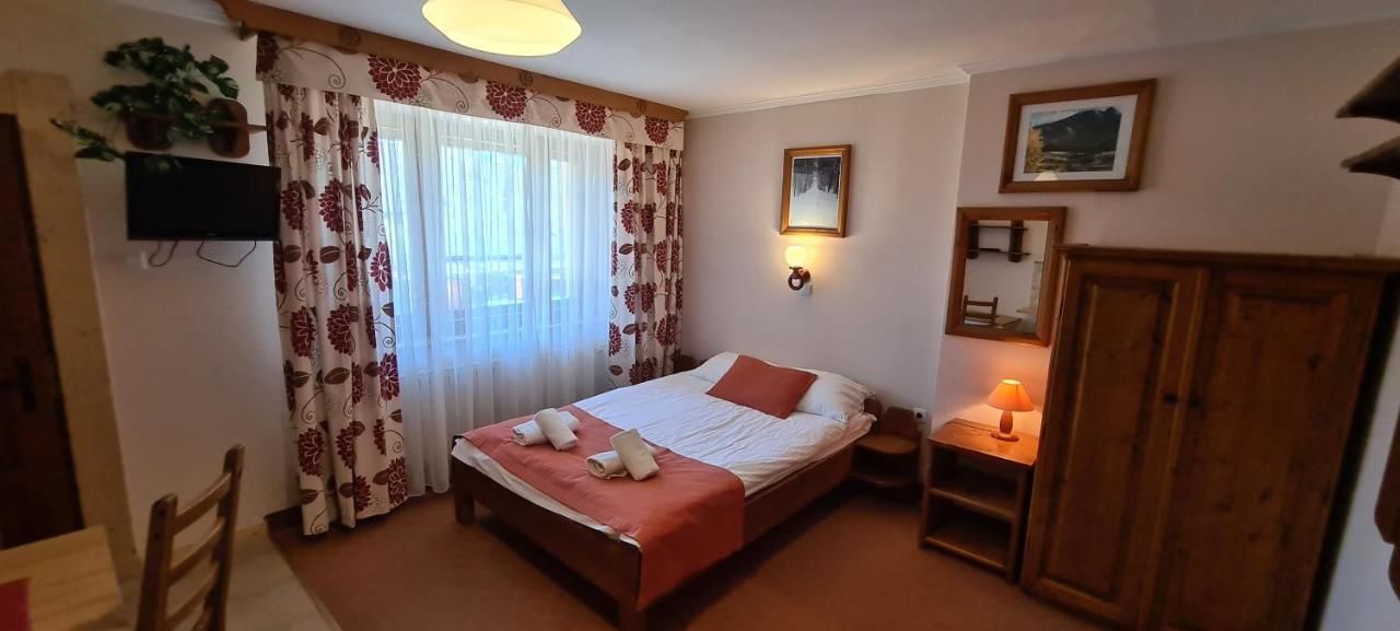 Апарт-отели Aparthotel Pod Nosalem Закопане