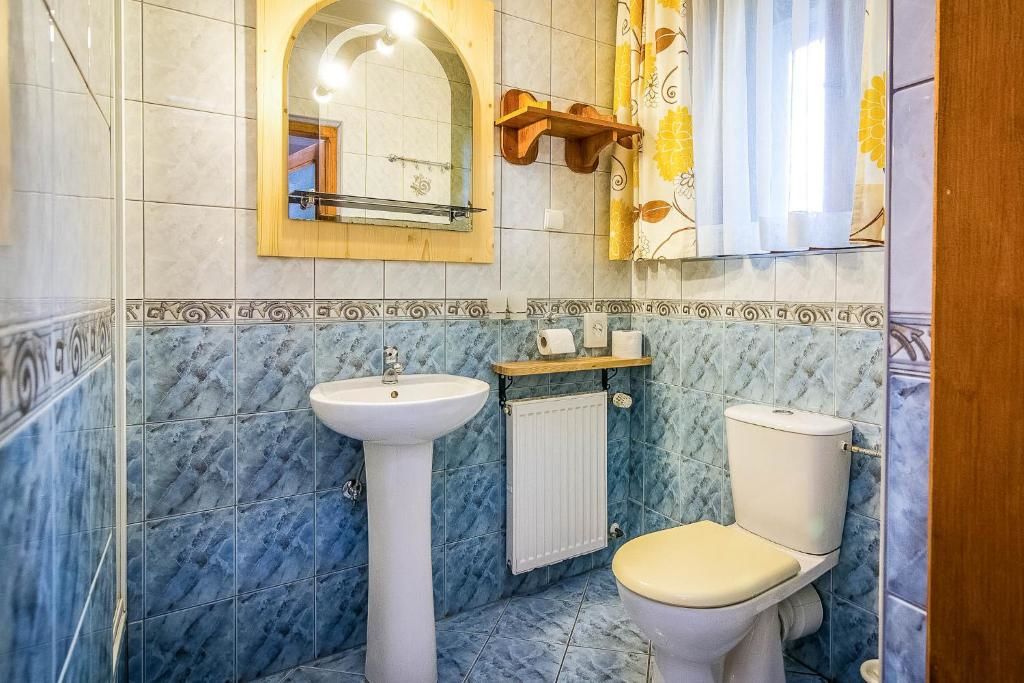 Апарт-отели Aparthotel Pod Nosalem Закопане-67