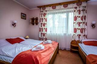 Апарт-отели Aparthotel Pod Nosalem Закопане Люкс с 1 спальней-4