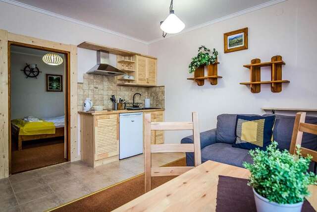 Апарт-отели Aparthotel Pod Nosalem Закопане-30