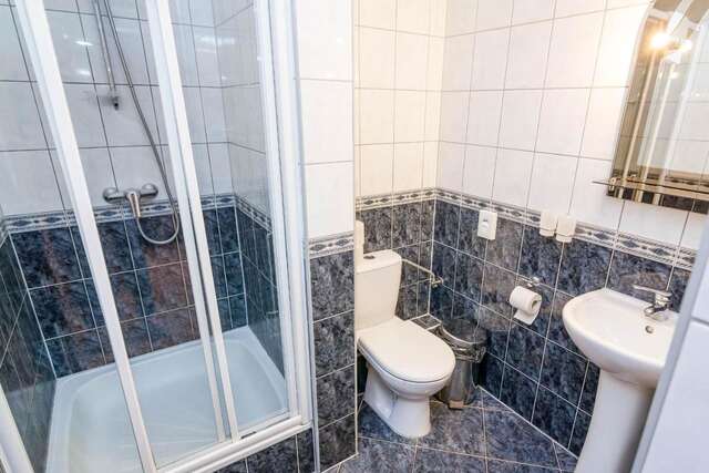 Апарт-отели Aparthotel Pod Nosalem Закопане-36