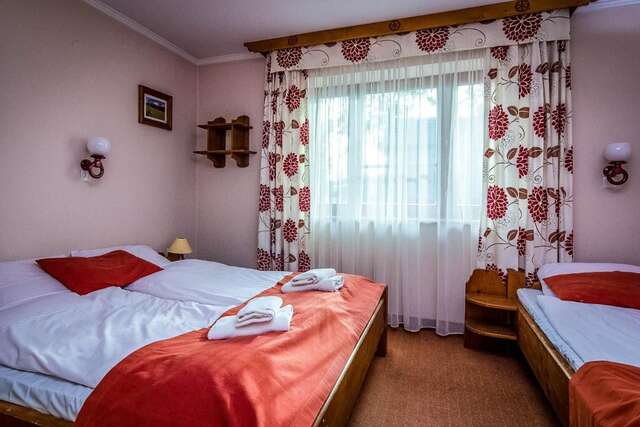 Апарт-отели Aparthotel Pod Nosalem Закопане-38