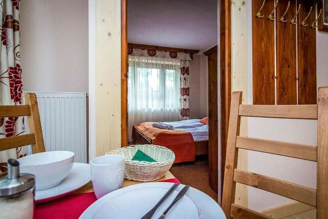 Апарт-отели Aparthotel Pod Nosalem Закопане-42