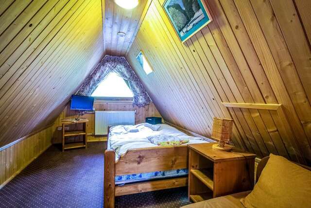 Апарт-отели Aparthotel Pod Nosalem Закопане-45