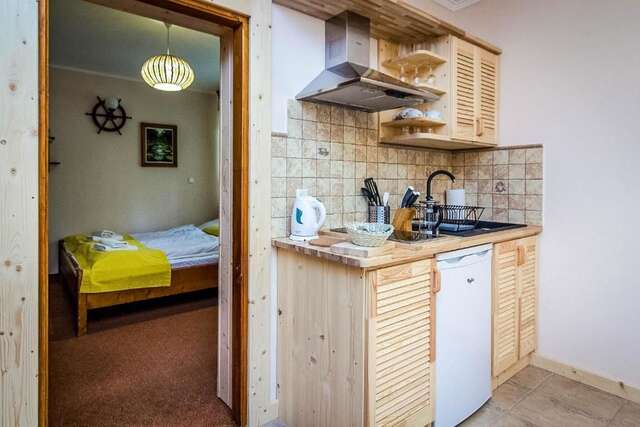 Апарт-отели Aparthotel Pod Nosalem Закопане-58